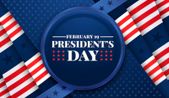 Clipart:1e8m20jfwc4= Presidents Day 2024