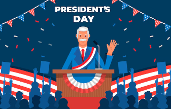 Clipart:1e8m20jfwc4= Presidents Day 2024