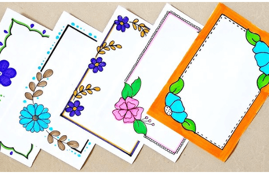 Clipart:_Tfpxvokvzg= Border Design