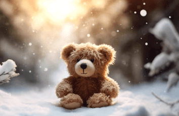 Clipart:12gdxawi3_8= Teddy Bear