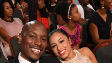 Tyrese Ex Wife Name: Discovering the Woman Behind the Fast & Furious Star's Divorce