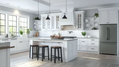 Next-Gen Solutions for Cabinet Doors Refacing in Toronto