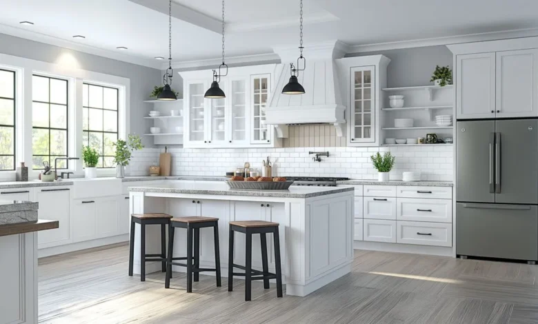 Next-Gen Solutions for Cabinet Doors Refacing in Toronto