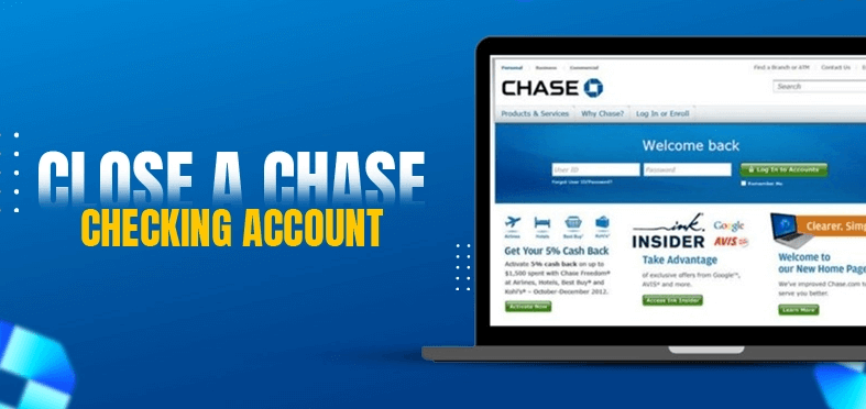 Chase Account Frozen