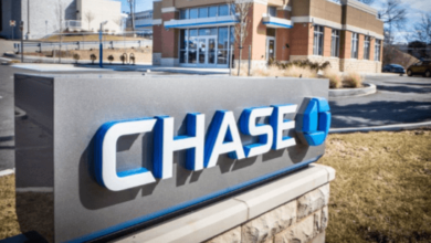 Chase Account Frozen