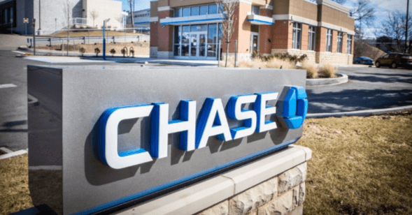 Chase Account Frozen