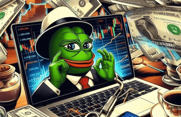 Pepe Cpt Crypto