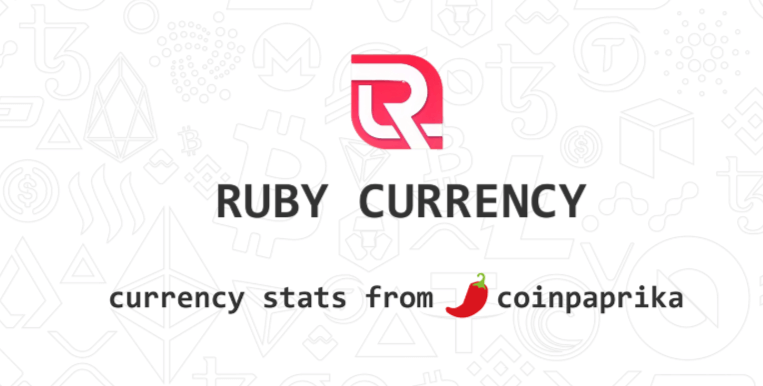 Ruby Currency Login