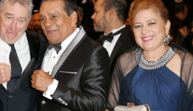 Roberto Duran Wife Age: Revealing the Age Difference Between Roberto Duran and His Wife