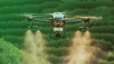 Improving Yields with the Best Agricultural Spraying Drones