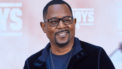 What Is Martin Lawrence's Net Worth