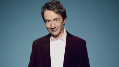 What Is Martin Short's Net Worth