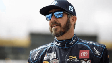 What Is Martin Truex Jr Net Worth