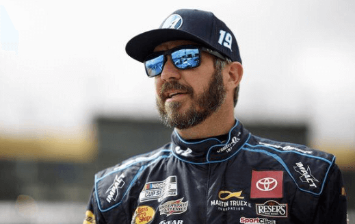 What Is Martin Truex Jr Net Worth