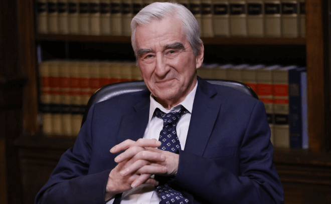 What Is Sam Waterston's Net Worth