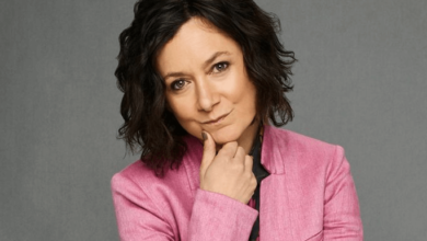 What Is Sara Gilbert's Net Worth