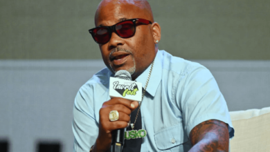 What's Dame Dash Net Worth