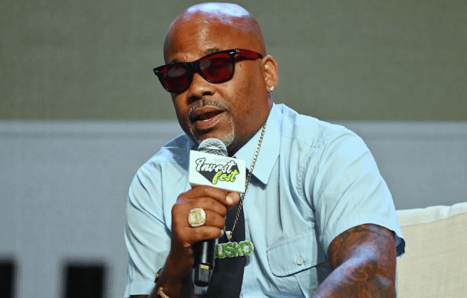 What's Dame Dash Net Worth