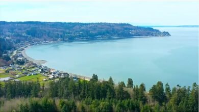 Innovation Meets Nature on Camano Island in Washington 