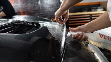 Why Drivers Choose Paint Protection Film in North York