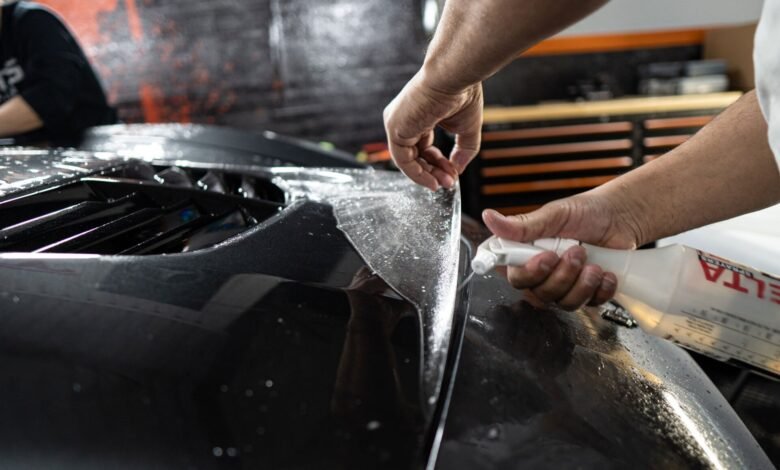 Why Drivers Choose Paint Protection Film in North York