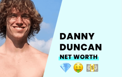 What's Danny Duncan's Net Worth: YouTuber's Wealth Journey