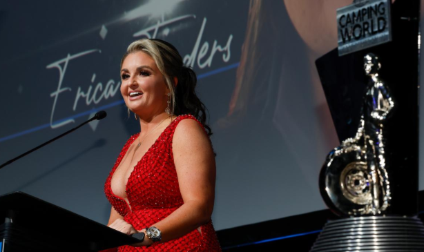 Erica Enders Net Worth: The Net Worth of Erica Enders in 2025