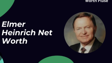 Elmer Heinrich Net Worth: Elmer Heinrich's Net Worth in 2025