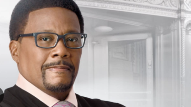 Judge Mathis' Net Worth: The Legal TV Star's Wealth Unveiled