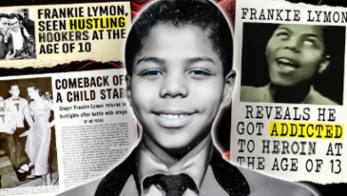 How Tall Was Frankie Lymon: Frankie Lymon's Height Explained