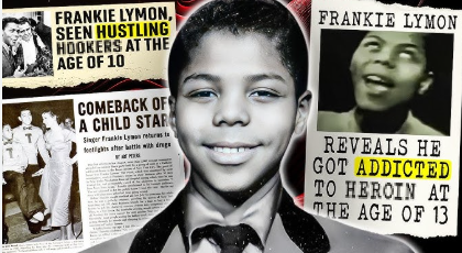 How Tall Was Frankie Lymon: Frankie Lymon's Height Explained