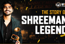 Shreeman Legend Net Worth: Gaming YouTuber's Wealth