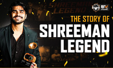 Shreeman Legend Net Worth: Gaming YouTuber's Wealth