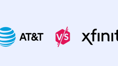 Xfinity Vs Att Internet