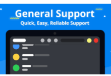 2106402196: General Support Line