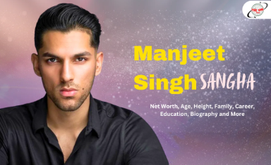 Manjeet Singh Sangha Net Worth: How Much Is Manjeet Singh Sangha Worth