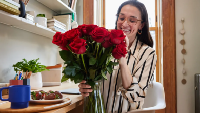 Long Distance Gift Giving With Flower Delivery: Spreading Love Across The Miles