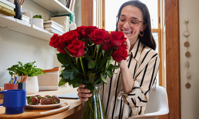 Long Distance Gift Giving With Flower Delivery: Spreading Love Across The Miles