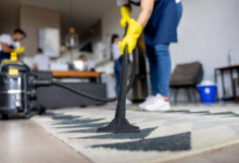 Customised Cleanliness: Tailored Solutions for Diverse Business Spaces