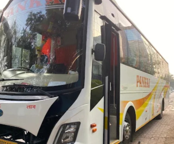 A Complete Guide to 50-Seater Bus Rentals in Pune for Group Travel