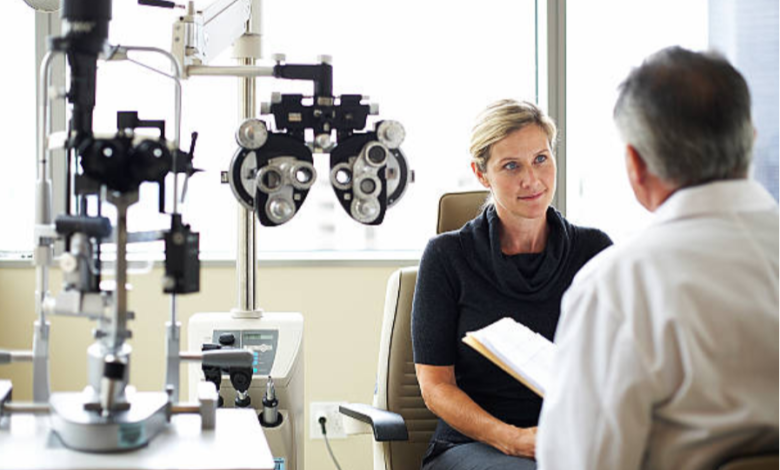 Correcting Beyond Correction: The Role of Your Eye Doctor in Managing Chronic Eye Conditions