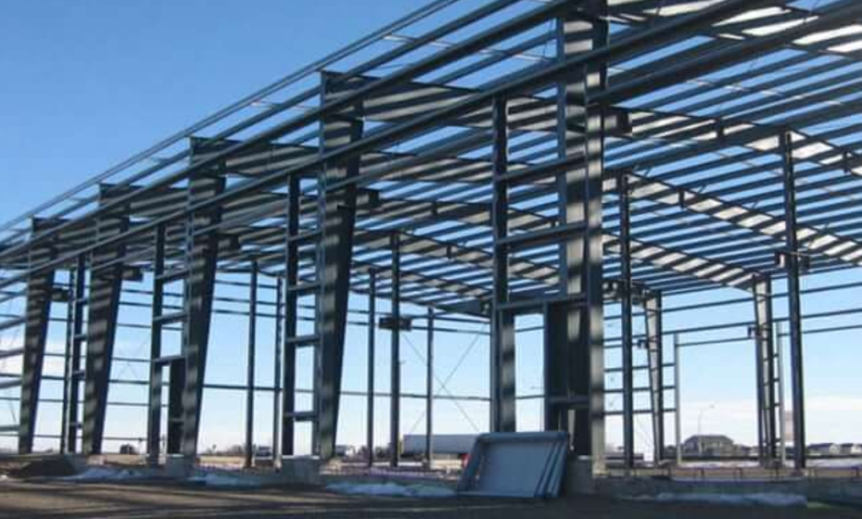 Top 5 Benefits of Steel Building Construction