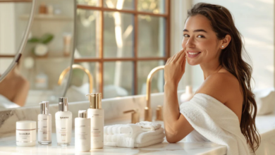 Caring for Delicate Skin
