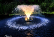 Five Ways Fountains Elevate Commercial Spaces—From Lobbies to Penthouse Terraces