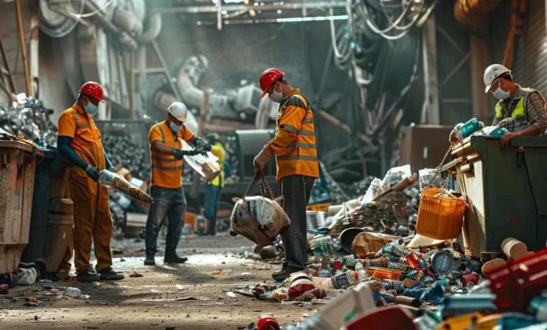 The Top Benefits of Hiring a Professional Junk Removal Service