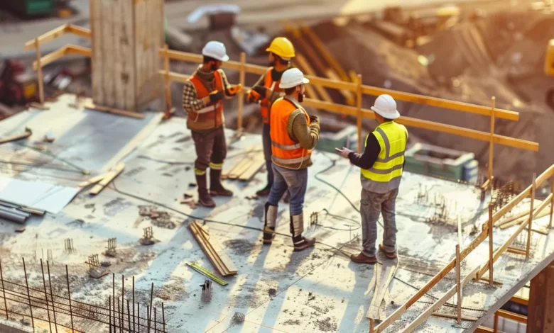 Breaking Ground: A Comprehensive Guide to Commercial Construction Loans