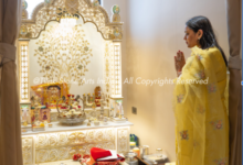 Sacred Spaces: Transforming Your Home with the Timeless Elegance of Marble Pooja Mandirs