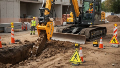 Dig Trenches Safely and Efficiently: Essential Techniques and Tips