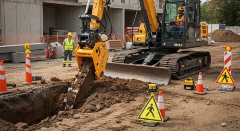 Dig Trenches Safely and Efficiently: Essential Techniques and Tips