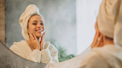 Achieving Healthy And Radiant Skin